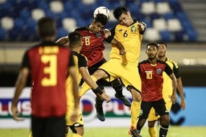 Đội tuyển Timor Leste đăng ký sân Hàng Đẫy làm sân nhà tại ASEAN Cup 2024.