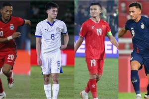 Tác giả 4 bàn thắng đáng xem nhất ở lượt trận thứ 3 ASEAN Cup 2024