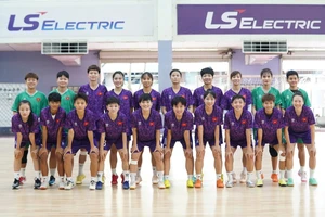 Đội tuyển futsal nữ Việt Nam hướng đến mục tiêu tham dự VCK châu Á 2025