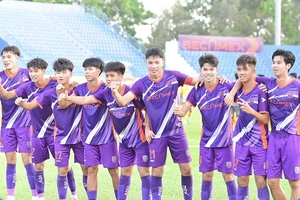 U19 Becamex Bình Dương liệu có qua được "bảng tử thần" gồm Hà Nội FC, BR.VT và Đà Nẵng?