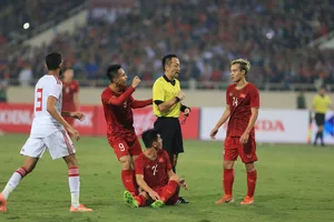 Trọng tài Iida Jumpei sẽ điều hành trận Thanh Hóa - CAHN.