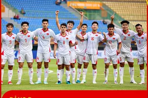 Bảng xếp hạng bảng B giải U23 Đông Nam Á 2025