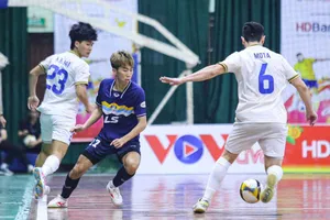Thái Sơn Bắc và Thái Sơn Nam gặp nhau ở trận chung kết mùa giải trước.