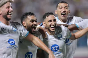 Nam Định giành chiến thắng cách biệt 3-1 trước Ratchaburi (Thái Lan)