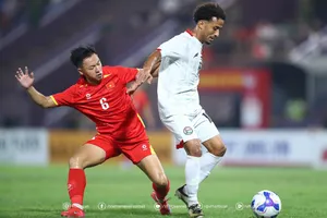 U23 Việt Nam cùng bảng với Saudi Arabia, Jordan và Kyrgyzstan tại VCK U23 châu Á 2026.