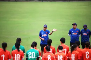 Thành phần Ban huấn luyện có sự xuất hiện của HLV kỳ cựu Hoàng Văn Phúc.