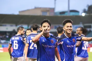 Becamex TPHCM liệu sẽ "giải hạn sân nhà" trong cuộc tiếp đón Hà Nội FC ở vòng 8?