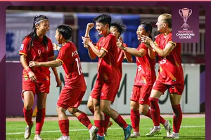 CLB nữ TPHCM sẽ gặp các nhà vô địch Australia ở trận ra quân giải châu Á 2025-2026