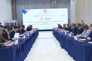 Sự kiện thu hút hơn 500 đại biểu cấp cao, bộ trưởng, chuyên gia và doanh nghiệp từ các nước ASEAN và Italia.