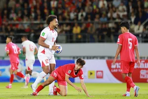 Xuân Son đủ điều kiện ra sân ở vòng 1/8 Cúp Quốc gia vào cuối tuần này. Ảnh: HẢI HOÀNG