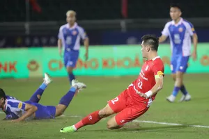 Loại CLB TPHCM ở vòng 1/8, Công an TPHCM sẽ gặp Đồng Nai ở vòng tứ kết.