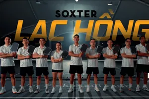 Nhiều gương mặt nổi bật trong làng Pickleball hiện nay tham gia vào chương trình.