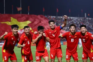 U22 Việt Nam chọn xong bộ khung tham dự SEA Games 33.
