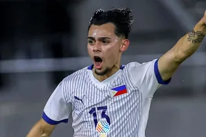 U22 Philippines giành chiến thắng đầu tiên ở bảng ‘tử thần’