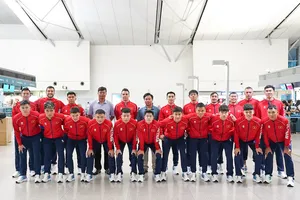 Những niềm hy vọng của futsal nam Việt Nam tại SEA Games 33.