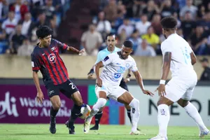 Trua Bangkok United trong trận hòa Nam Định ở vòng đấu bảng Cúp C1 Đông Nam Á 2025-2026.