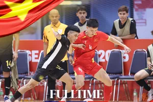 Ảnh: Thái Sơn Nam FC