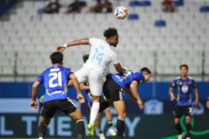 Xuân Son tiếp tục thể hiện phong độ ổn định cùng Nam Định trên đấu trường khu vực.