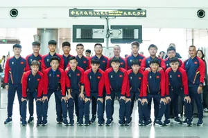 Đội U19 futsal Việt Nam có cơ hội để trải nghiệm tại giải Đông Nam Á 2025 sẽ diễn ra tại Thái Lan vào cuối tháng 12.