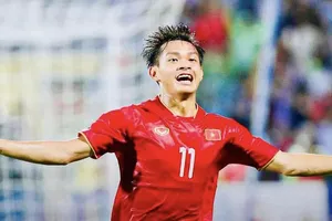 Bùi Vĩ Hào liệu sẽ góp mặt ở VCK U23 châu Á 2026? Ảnh: VFF