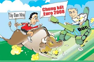 Chung kết Euro 2008, Đức - Tây Ban Nha: Ai mạnh nhất và khôn ngoan nhất?