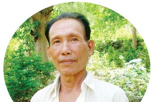 Cặp vợ chồng "Robinson" trên hoang đảo