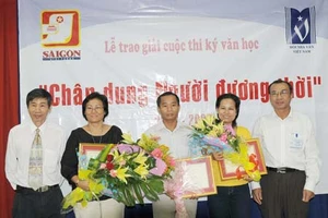 Cuộc thi Ký văn học Chân dung Người đương thời: Chuyện những người tìm ra “hào kiệt”