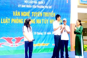 Điểm tựa pháp lý cho người nhiễm HIV/AIDS