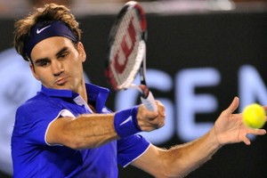 Federer's imposing claim for another Slam win