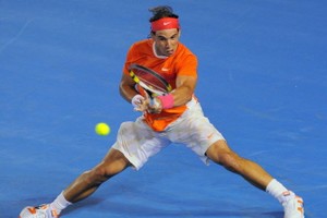 Nadal, Clijsters march on in Melbourne