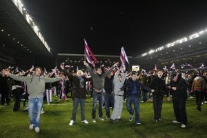 Ten-goal thriller gets Villa to Wembley