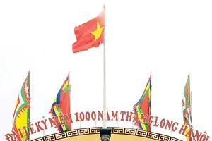 Hà Nội của cha