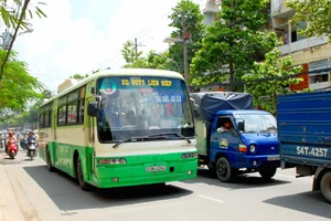 Làm thế nào để “Mọi người cùng buýt”