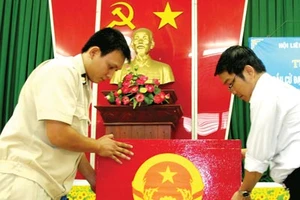 Sẵn sàng cho ngày hội lớn