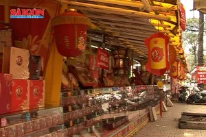 Bánh Trung thu - ngon và lo