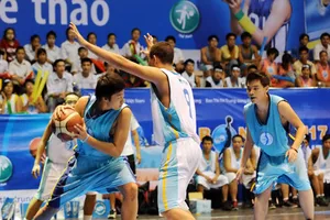 Dự SEA Games 26 bằng kinh phí xã hội hóa