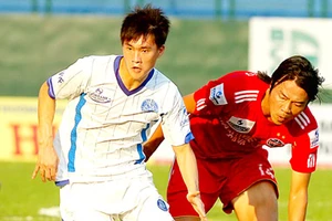 Vòng 14 V-League 2012 (ngày 14, 15-4): “Cửa” quá hẹp cho Hải Phòng