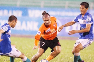 Khúc quanh mới của V-League