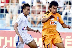 Vòng 18 V-League 2012 (19 và 20-5): Hải Phòng khó gượng