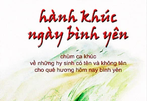 Hành khúc ngày bình yên