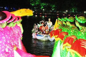 Dam Sen Park to host ‘Wedding Festival’