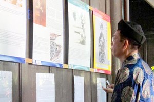 Exhibition on late Emperor Duy Tan opens in Thua Thien Hue Province