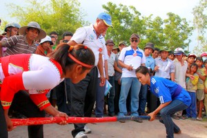 Ninh Thuan Province hosts Raglai Ethnic Cultural Festival