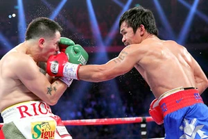 Pacquiao thắng áp đảo