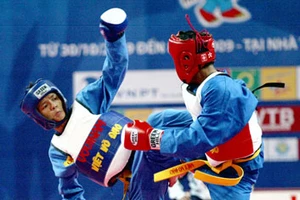 Vovinam có còn là “mỏ vàng”?