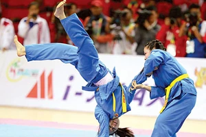 Tuyệt vời Vovinam