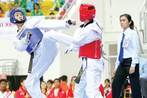 SEA Games 27 qua những con số