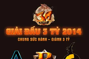 3Q Củ Hành tổ chức giải eSport 03 tỷ lớn nhất Việt Nam