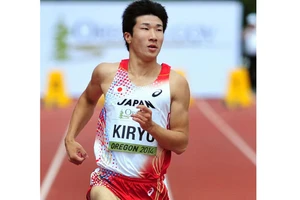 Asian Games 2014: Chật vật với mục tiêu chạy dưới 10 giây ở đường chạy 100 mét