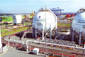 PV GAS - Ấn tượng 2014